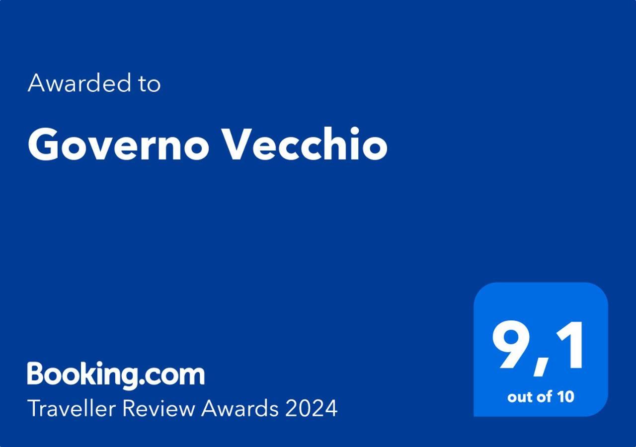 Governo Vecchio Rom Exterior foto