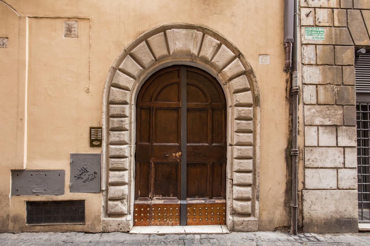 Governo Vecchio Rom Exterior foto